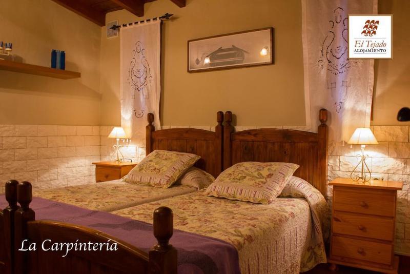 Hotelito El Tejado Буенависта дел Норте Екстериор снимка